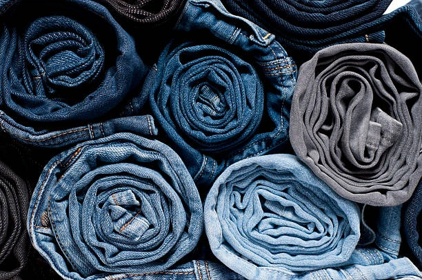 Imagem ilustrativa de Fabrica de calça jeans para uniformes