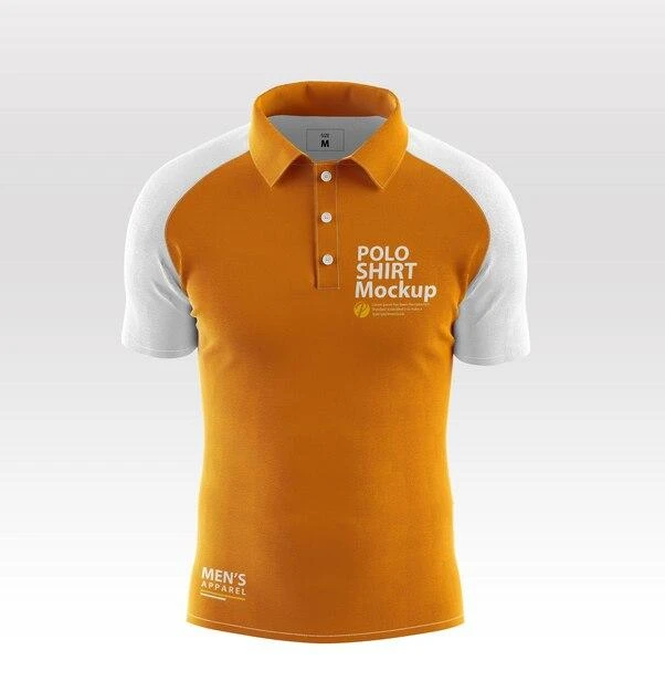 Imagem ilustrativa de Polo uniforme feminino